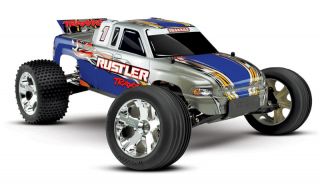 RTR Rustler XL-5 - electric  293705