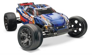 RTR RUSTLER VXL 293708 Electric Brushless