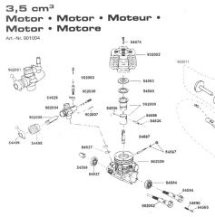 54536 Kolbensicherungsring