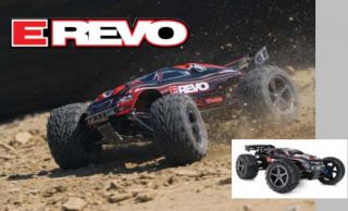 RTR E-REVO 4WD-Elektro-Monstertruck 295605