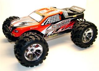 3221 df Speed Hammer x Truck 1 : 8 Brushless