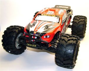 3221 df Speed Hammer x Truck 1 : 8 Brushless