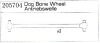 205704 Antriebswelle Specter Two Carson