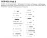 205432 Schraubenset 2 Specter