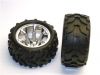 Monsterreifen Mini 17 mm 125x60mm  205427