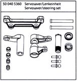 500405360 Servosaver Set X10ET