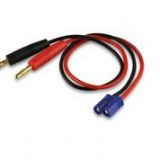 Ladekabel EC2 Blauer Stecker