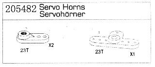 205482 Servohrner Specter Two Carson