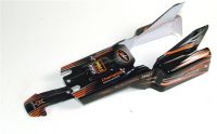 6947-1 Karosserie StormFighter 2 schwarz