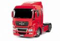 TAMIYA MAN TGX 18.540 4x2 XLX Red Edition  300056332