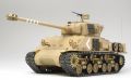 RC-Bausatz Super Sherman M-51 Full Option Kit 300056032