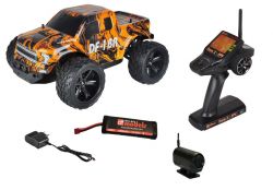 DF-1 BR - EcoLine Monster Truck - 4WD - RTR - FPV-Edition 3082