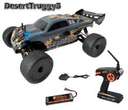 DesertTruggy 5 - brushed - RTR