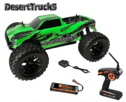 DesertTruck 5 - brushed - RTR