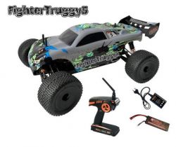 FighterTruggy 5 - brushless - RTR