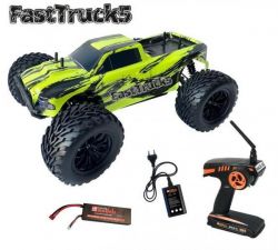 FastTruck 5 - brushless - RTR